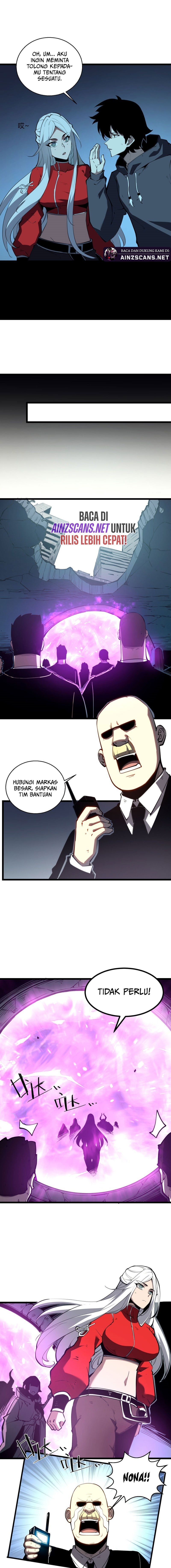 I Became The King by Scavenging - Chapter 10 - Page 8