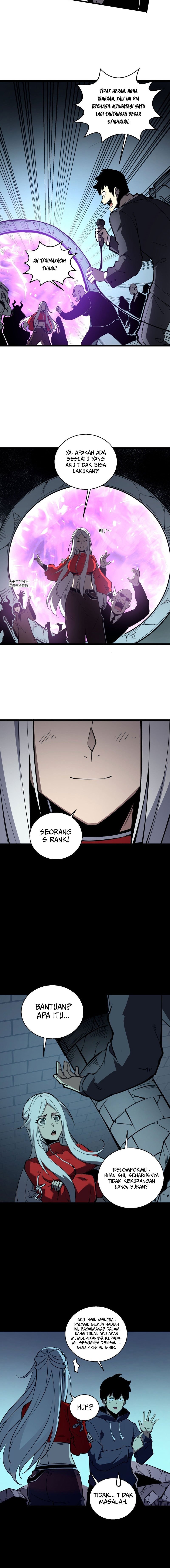I Became The King by Scavenging - Chapter 10 - Page 9