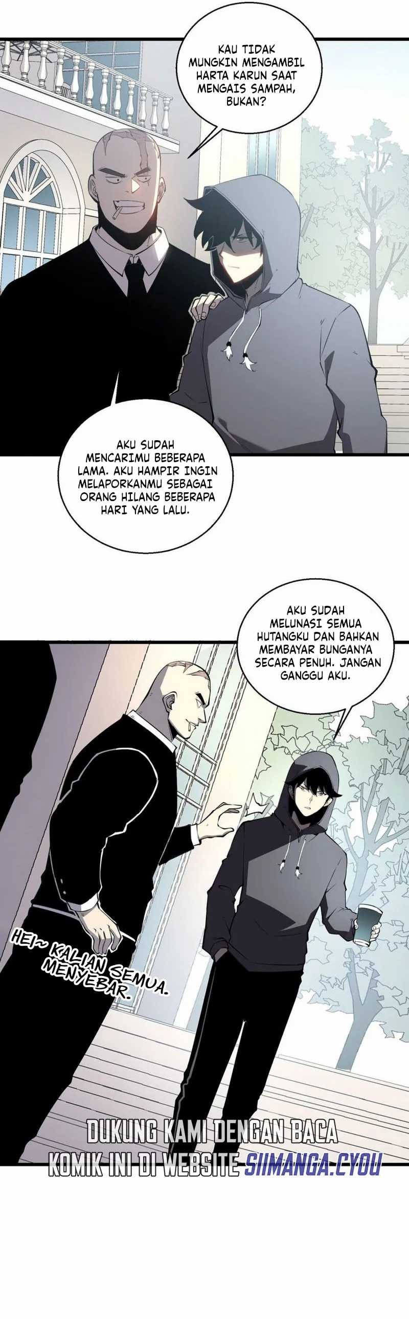 I Became The King by Scavenging - Chapter 11 - Page 12