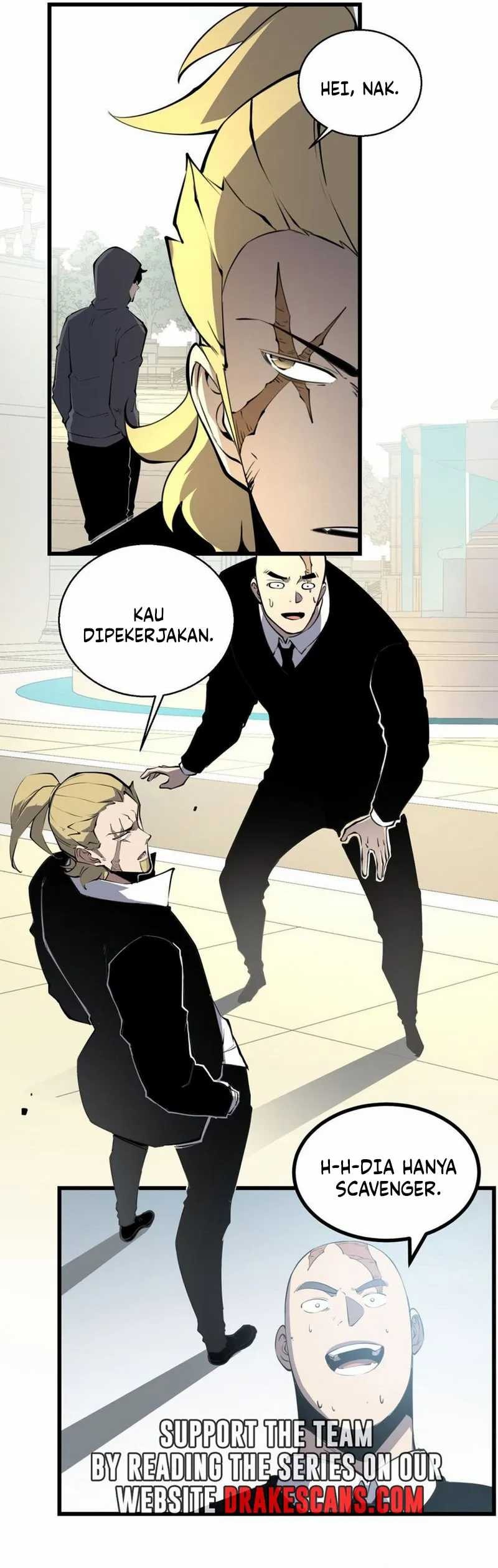 I Became The King by Scavenging - Chapter 11 - Page 20