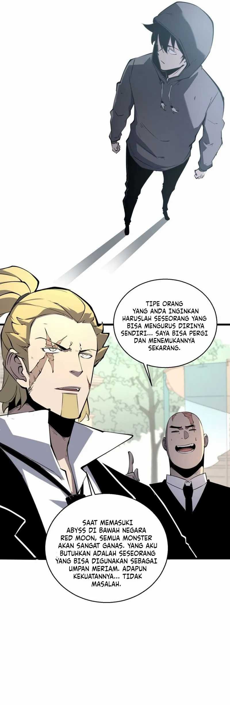 I Became The King by Scavenging - Chapter 11 - Page 21