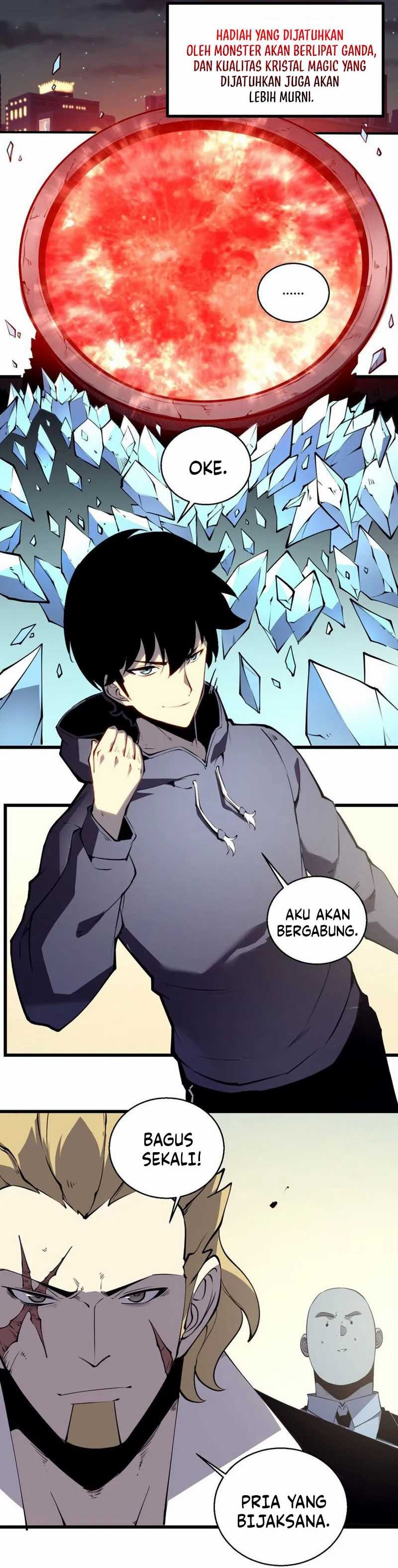 I Became The King by Scavenging - Chapter 11 - Page 23