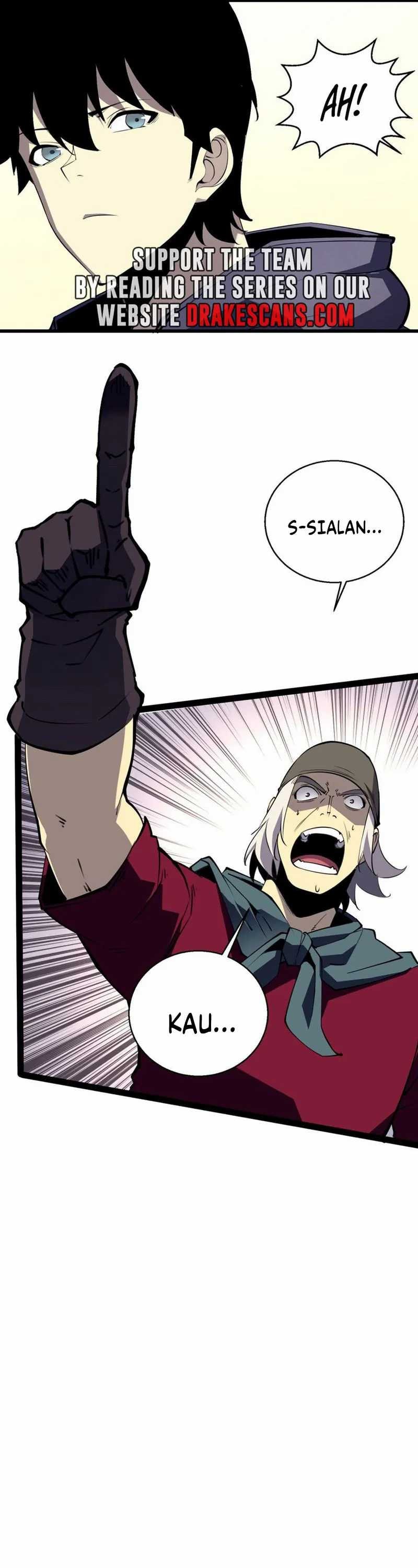 I Became The King by Scavenging - Chapter 11 - Page 25