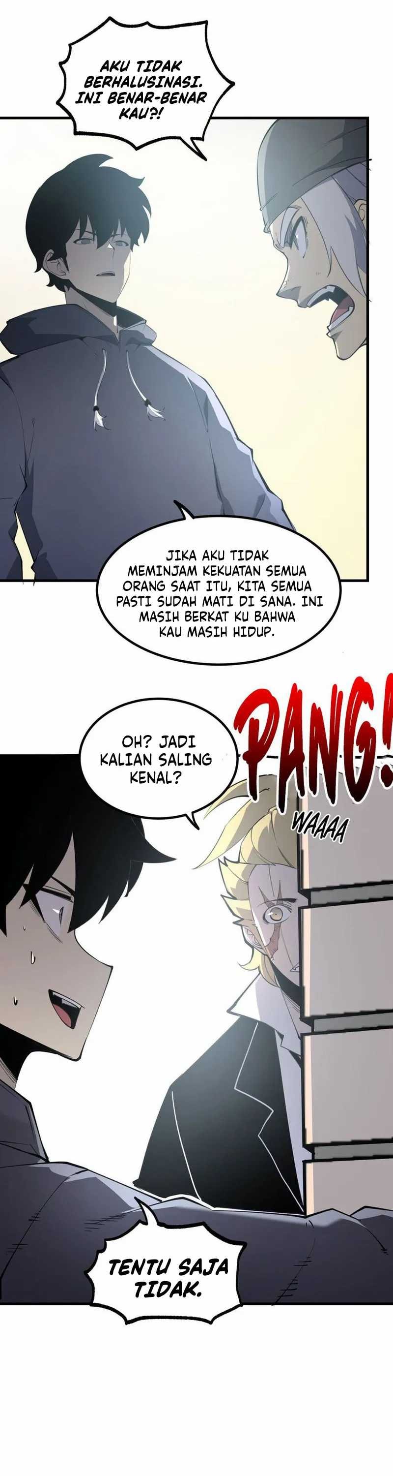 I Became The King by Scavenging - Chapter 11 - Page 28