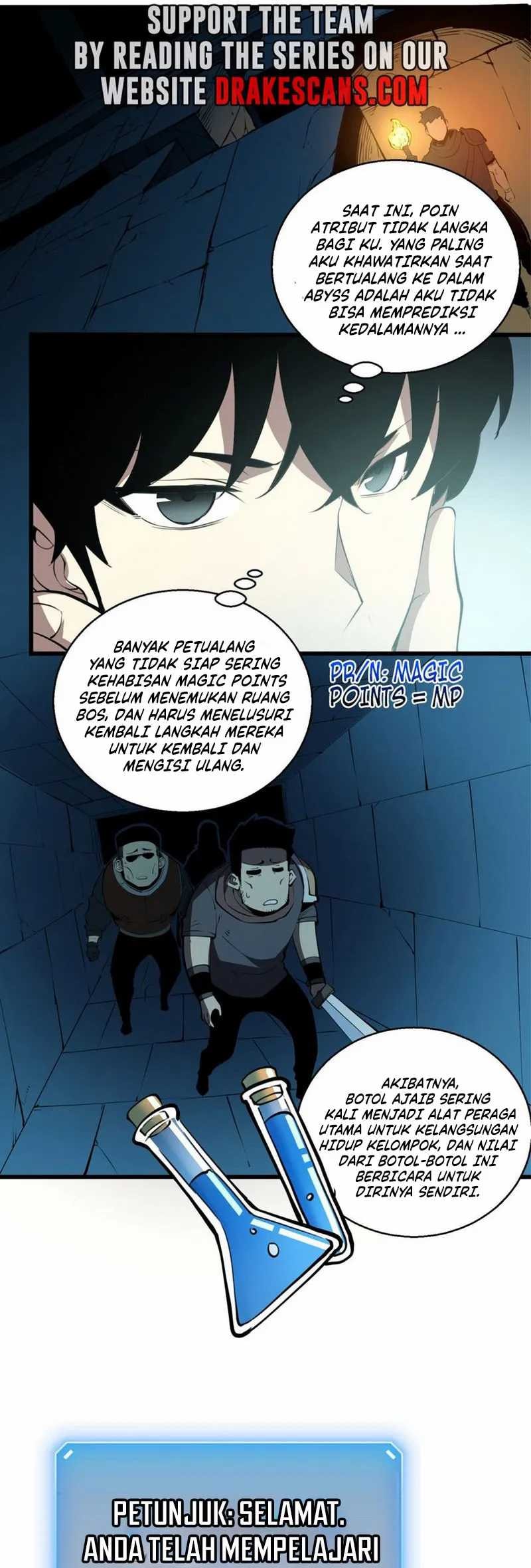 I Became The King by Scavenging - Chapter 11 - Page 3