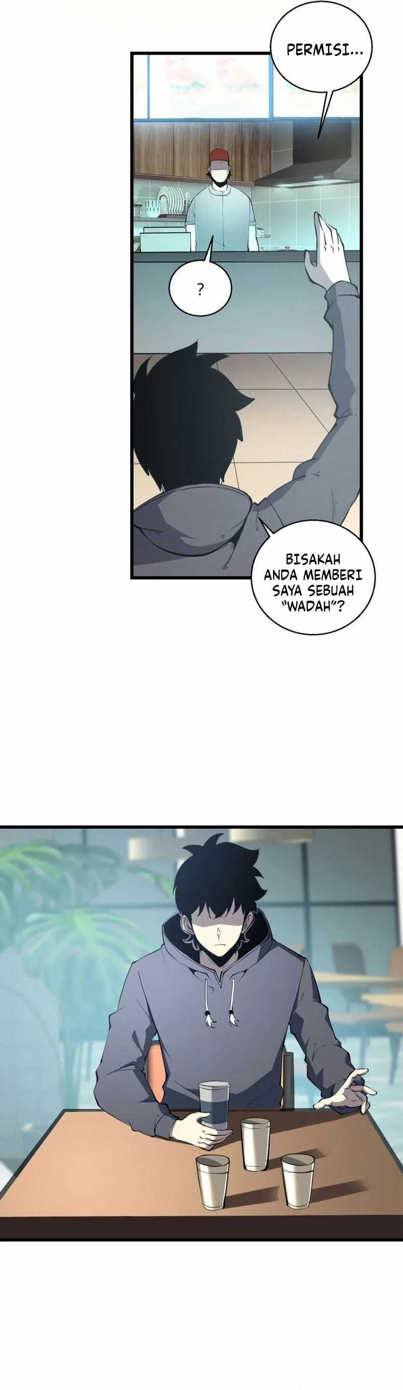 I Became The King by Scavenging - Chapter 11 - Page 5