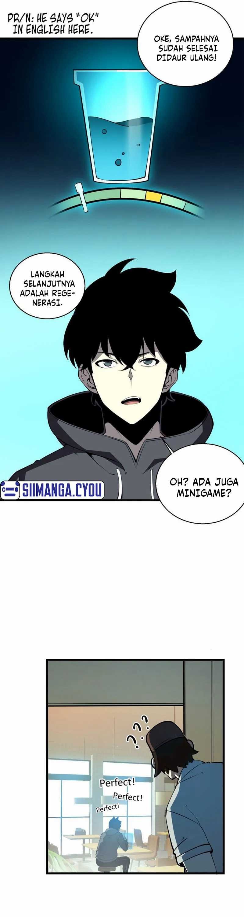 I Became The King by Scavenging - Chapter 11 - Page 6