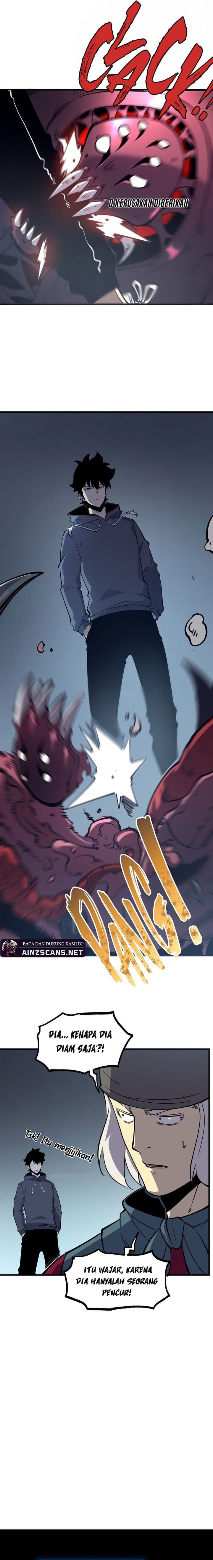 I Became The King by Scavenging - Chapter 12 - Page 11