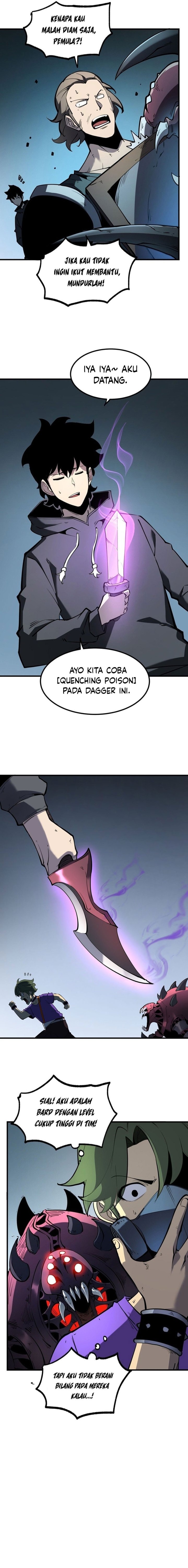 I Became The King by Scavenging - Chapter 12 - Page 13