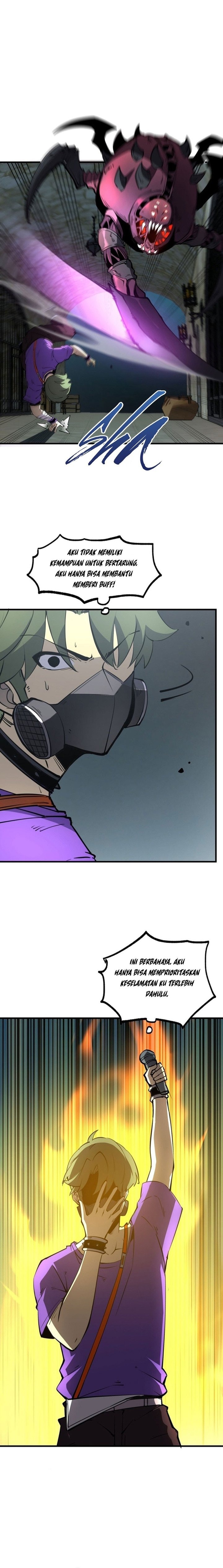 I Became The King by Scavenging - Chapter 12 - Page 14