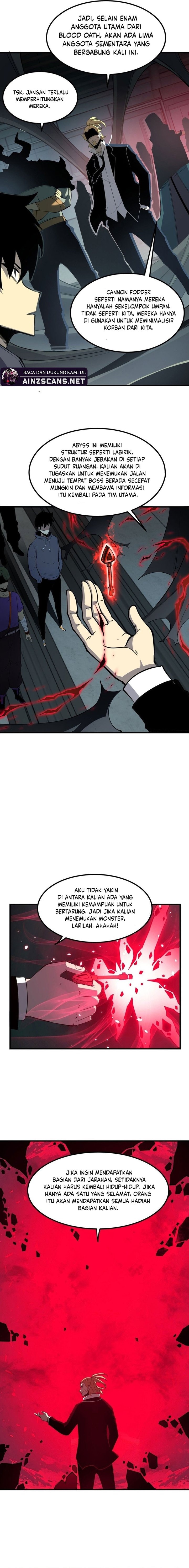 I Became The King by Scavenging - Chapter 12 - Page 3