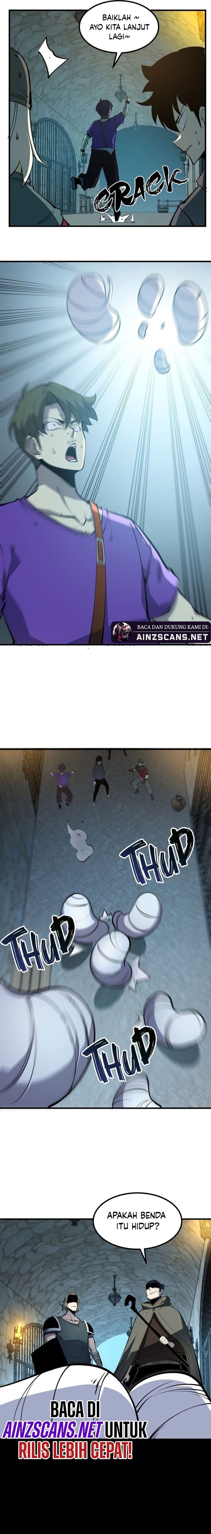 I Became The King by Scavenging - Chapter 12 - Page 8