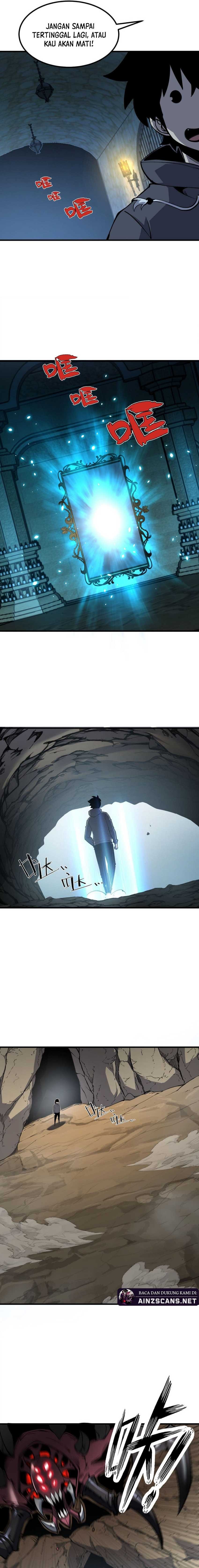 I Became The King by Scavenging - Chapter 13 - Page 11