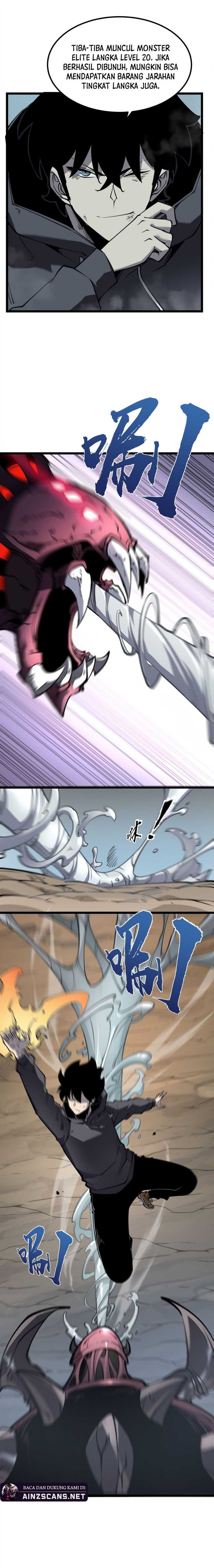 I Became The King by Scavenging - Chapter 13 - Page 16