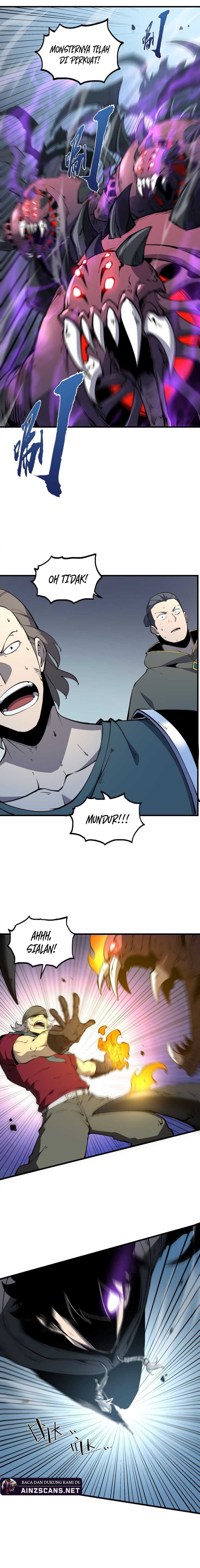 I Became The King by Scavenging - Chapter 13 - Page 4