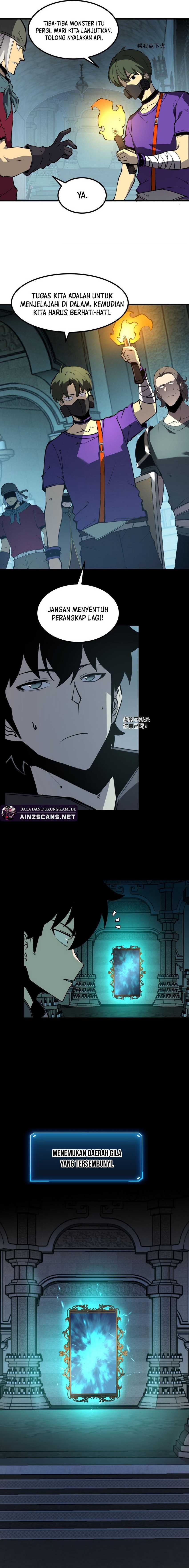 I Became The King by Scavenging - Chapter 13 - Page 9
