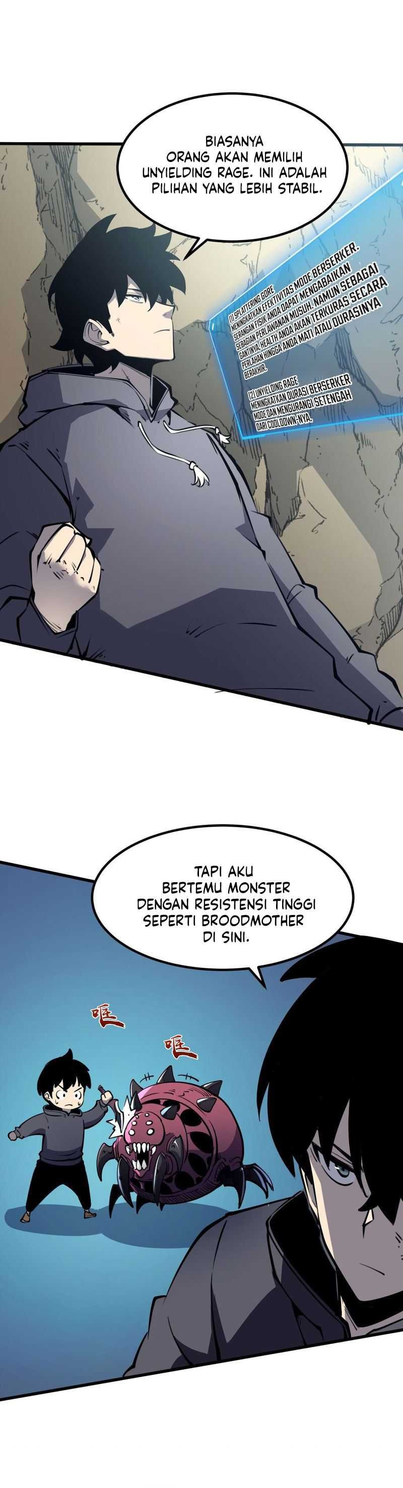 I Became The King by Scavenging - Chapter 14 - Page 11