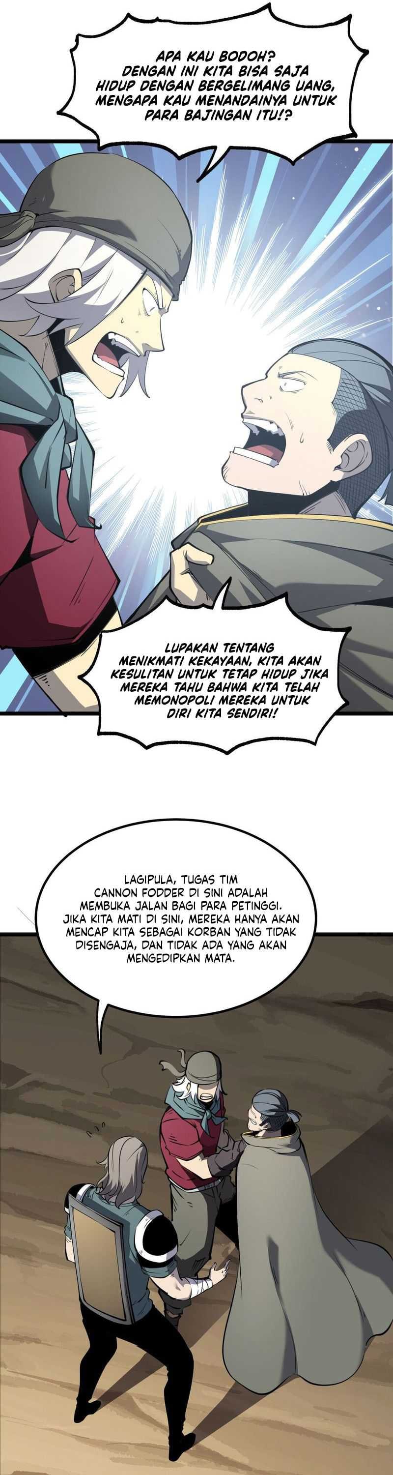 I Became The King by Scavenging - Chapter 14 - Page 22
