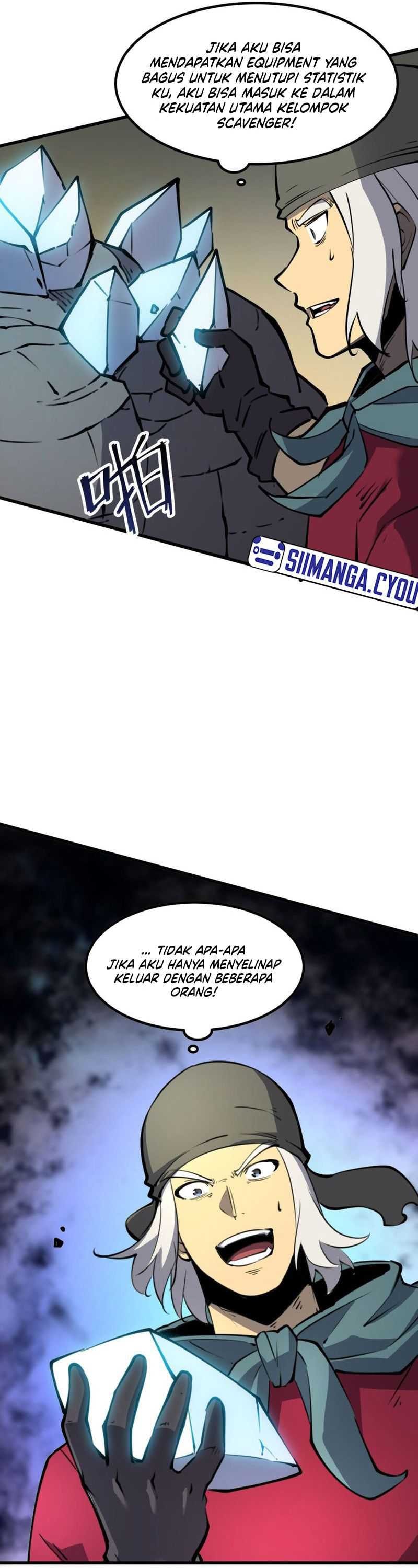 I Became The King by Scavenging - Chapter 14 - Page 28