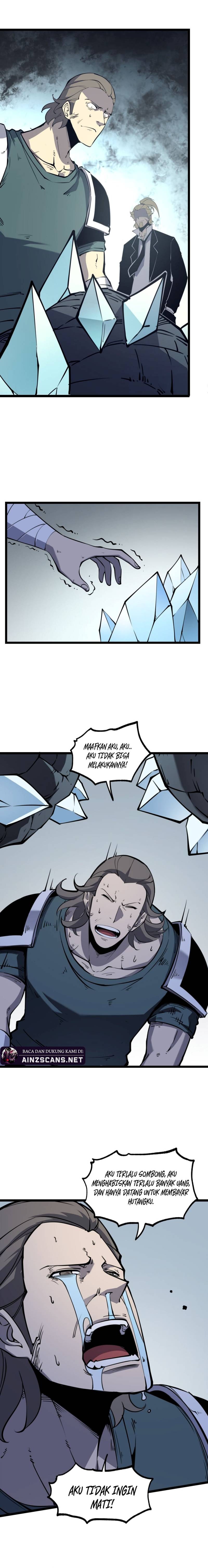 I Became The King by Scavenging - Chapter 15 - Page 10