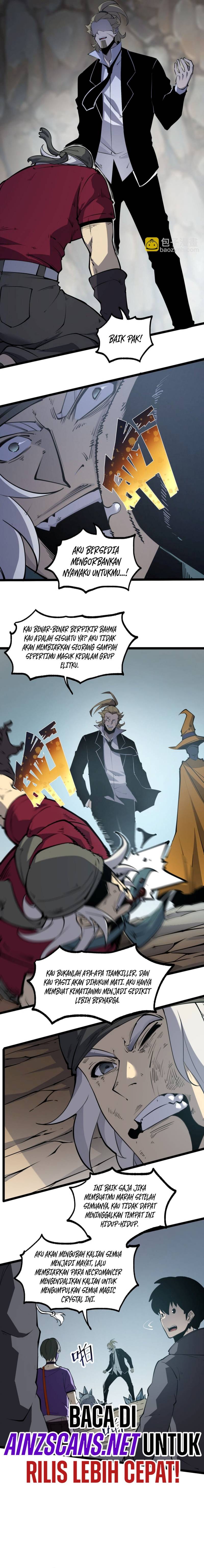 I Became The King by Scavenging - Chapter 15 - Page 12