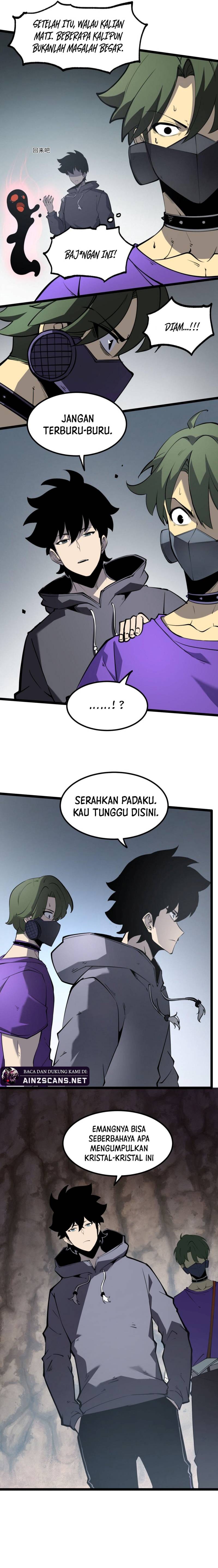 I Became The King by Scavenging - Chapter 15 - Page 13