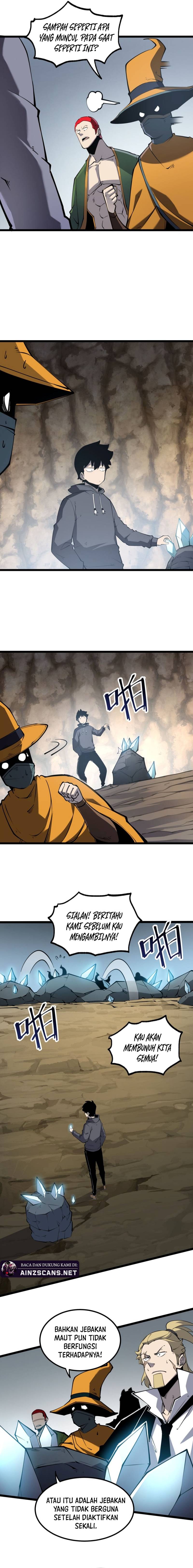 I Became The King by Scavenging - Chapter 15 - Page 14