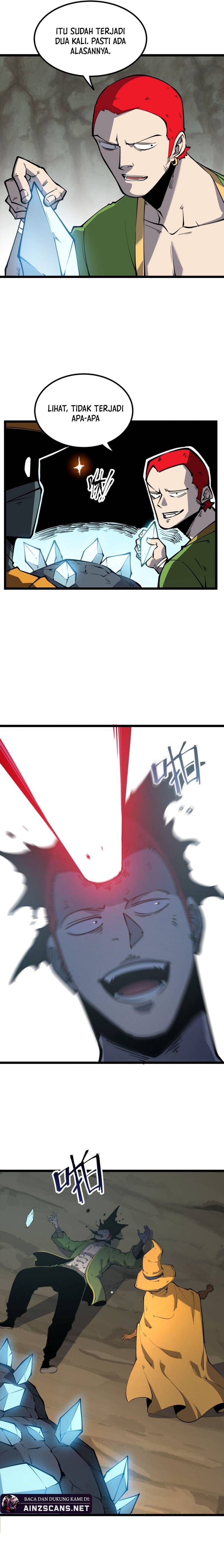 I Became The King by Scavenging - Chapter 15 - Page 16