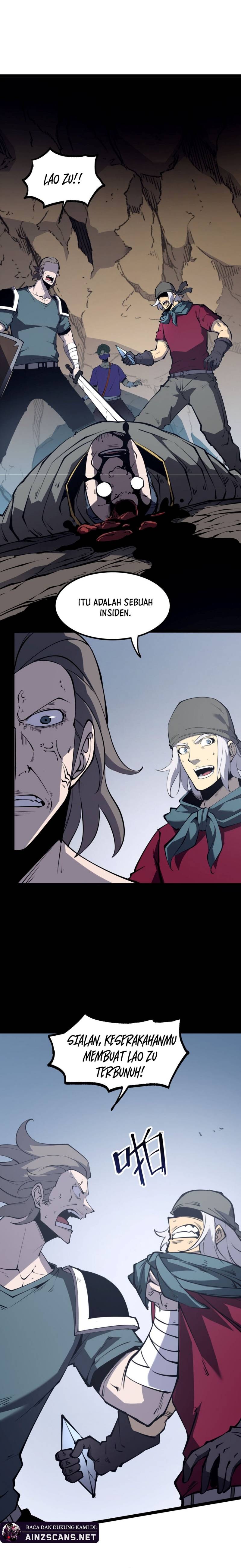 I Became The King by Scavenging - Chapter 15 - Page 4
