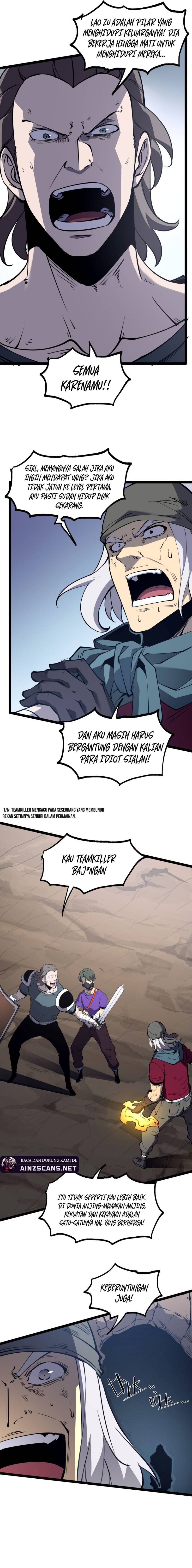 I Became The King by Scavenging - Chapter 15 - Page 5