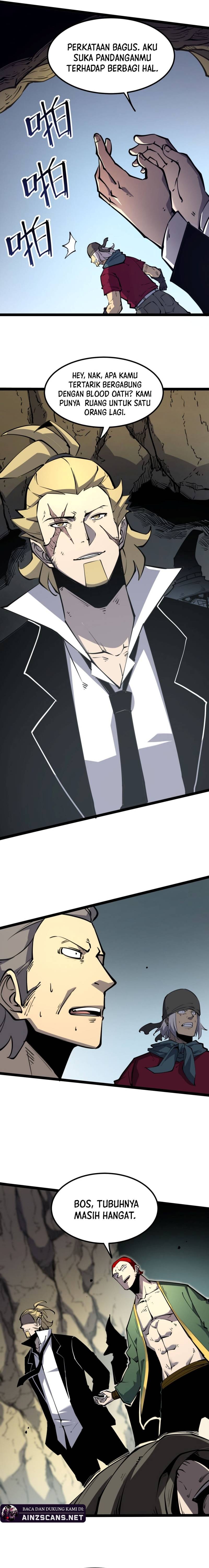 I Became The King by Scavenging - Chapter 15 - Page 6