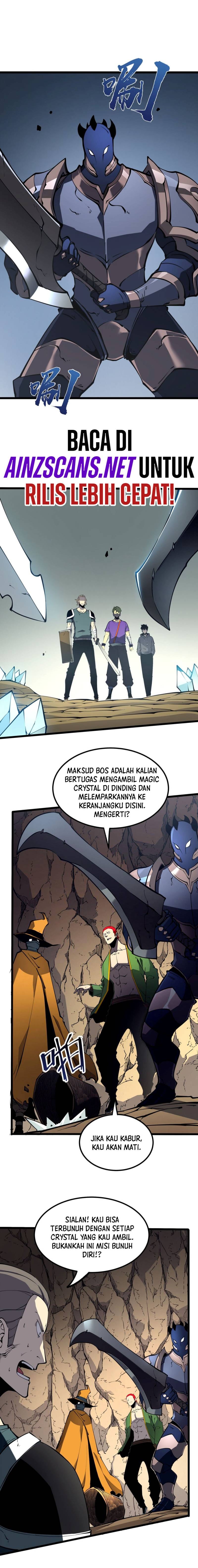 I Became The King by Scavenging - Chapter 15 - Page 8
