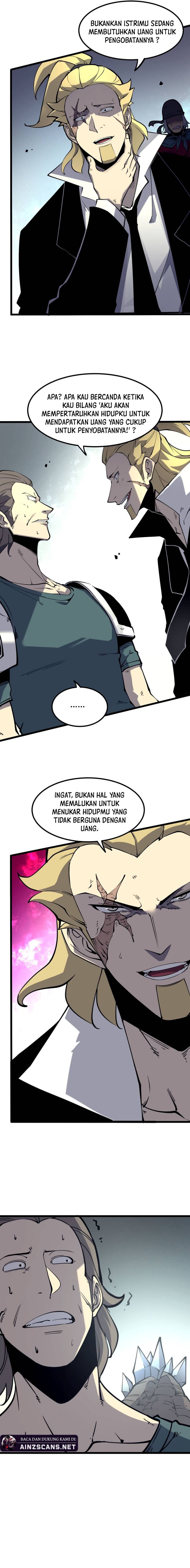 I Became The King by Scavenging - Chapter 15 - Page 9