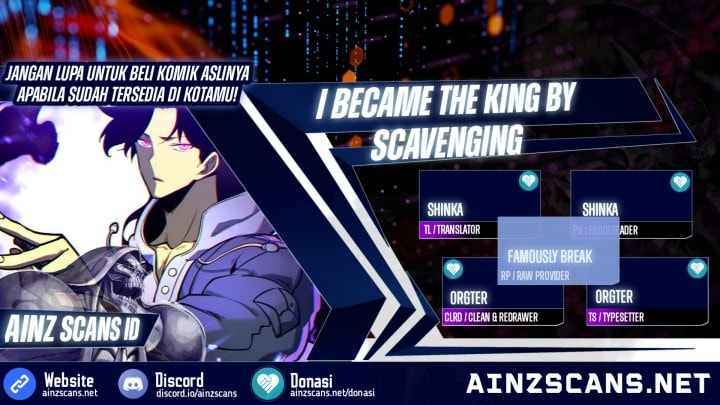 I Became The King by Scavenging - Chapter 16 - Page 1