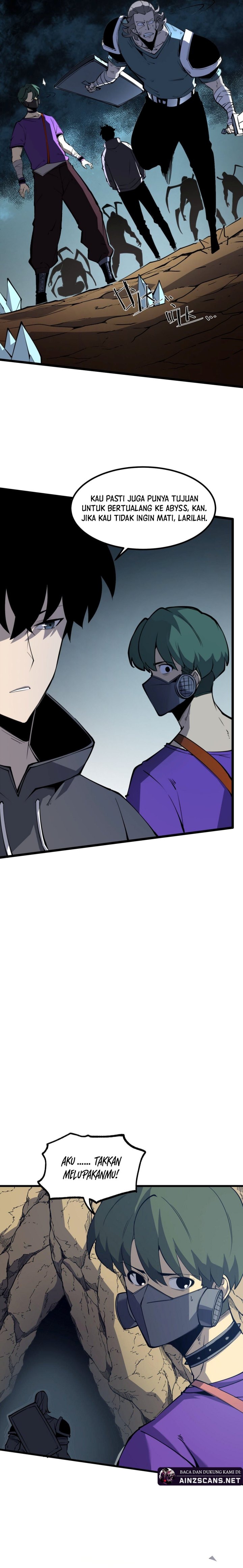 I Became The King by Scavenging - Chapter 16 - Page 10