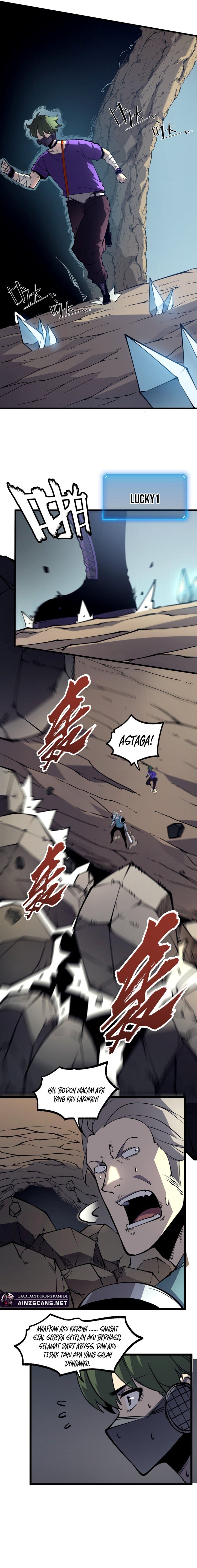 I Became The King by Scavenging - Chapter 16 - Page 11