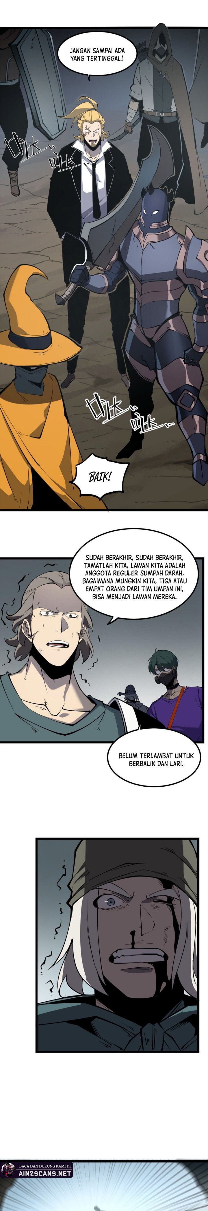 I Became The King by Scavenging - Chapter 16 - Page 4