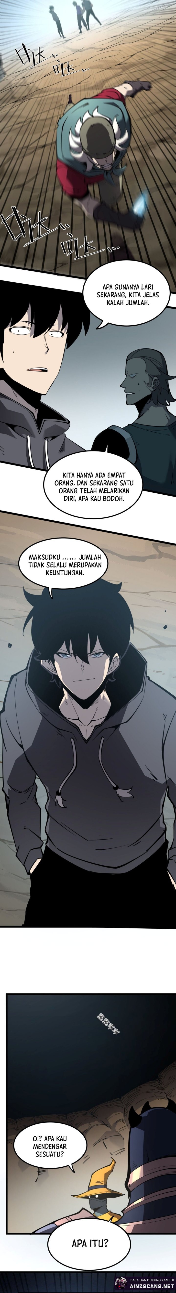 I Became The King by Scavenging - Chapter 16 - Page 5