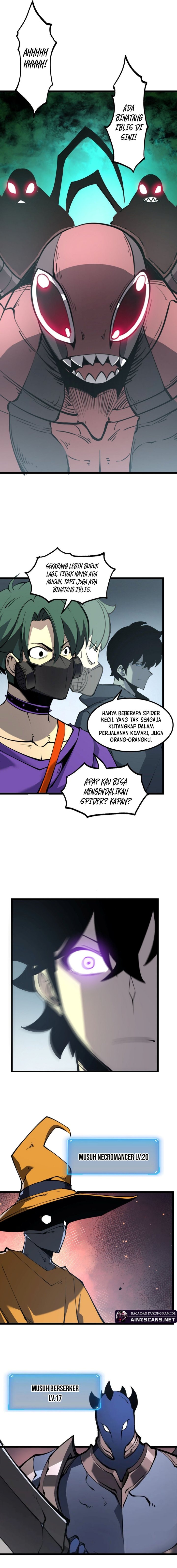 I Became The King by Scavenging - Chapter 16 - Page 7