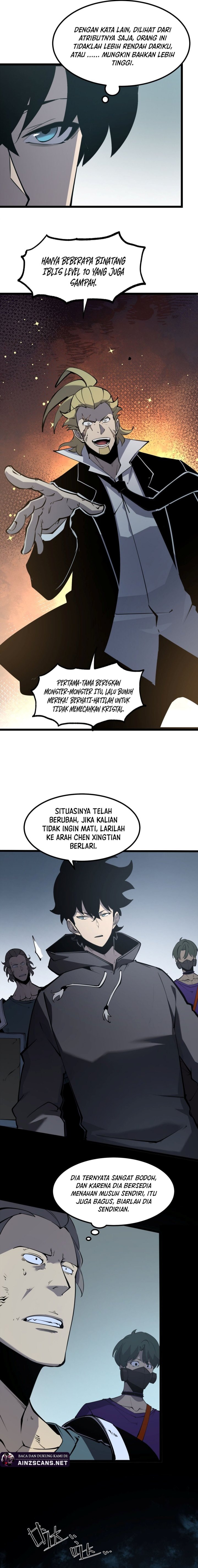 I Became The King by Scavenging - Chapter 16 - Page 9