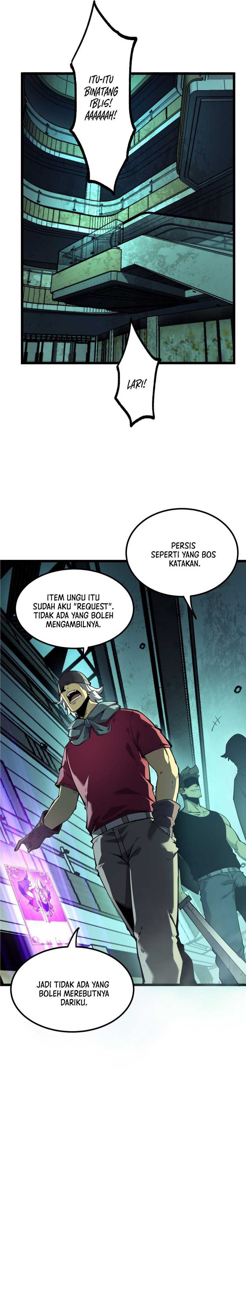 I Became The King by Scavenging - Chapter 2 - Page 14