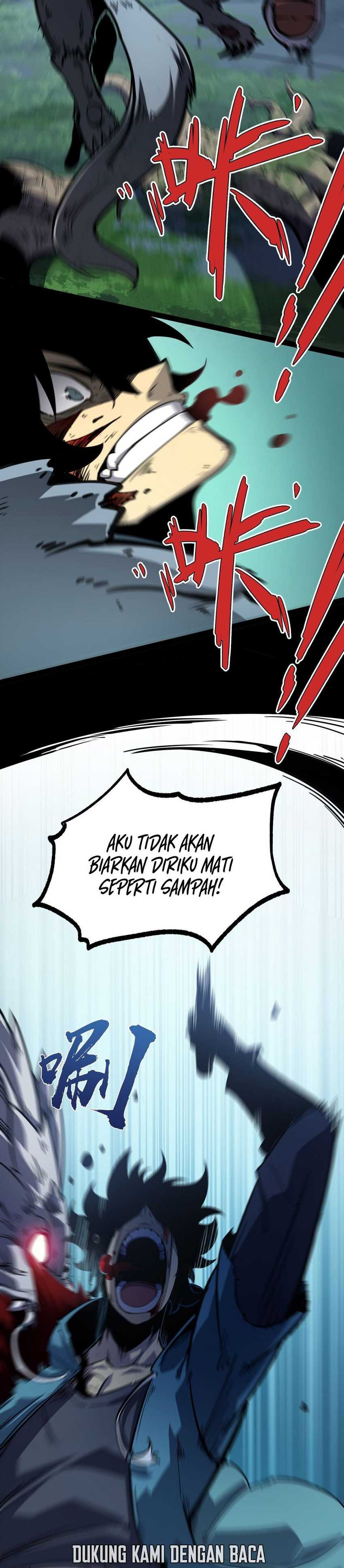 I Became The King by Scavenging - Chapter 2 - Page 16
