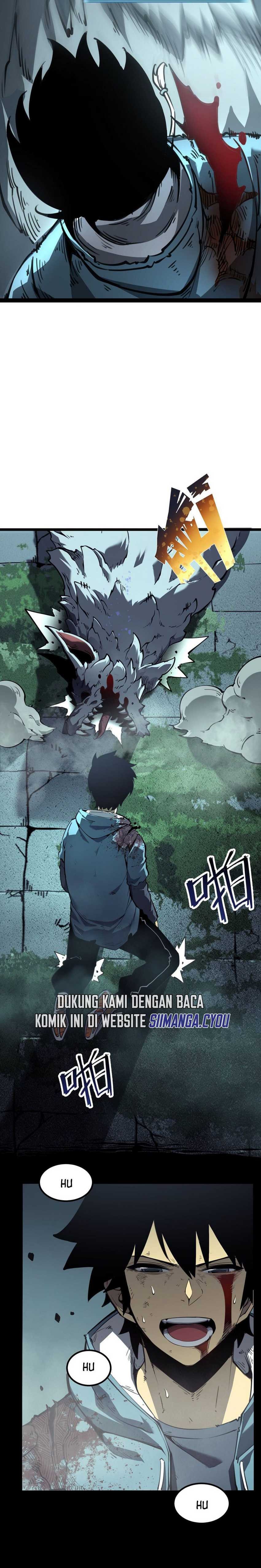 I Became The King by Scavenging - Chapter 2 - Page 18