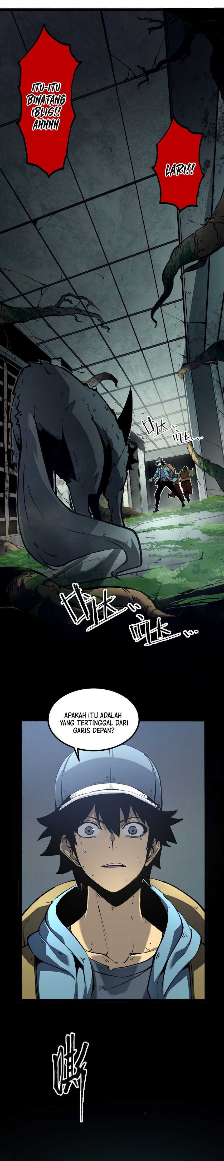I Became The King by Scavenging - Chapter 2 - Page 2
