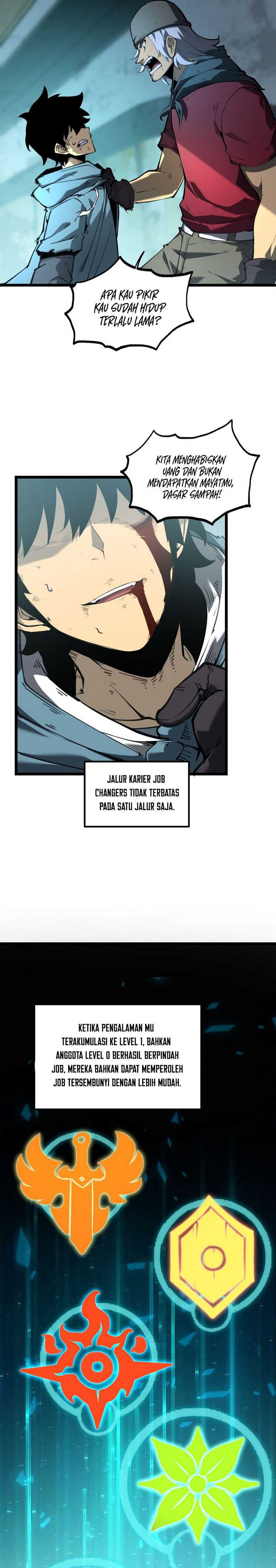 I Became The King by Scavenging - Chapter 2 - Page 21