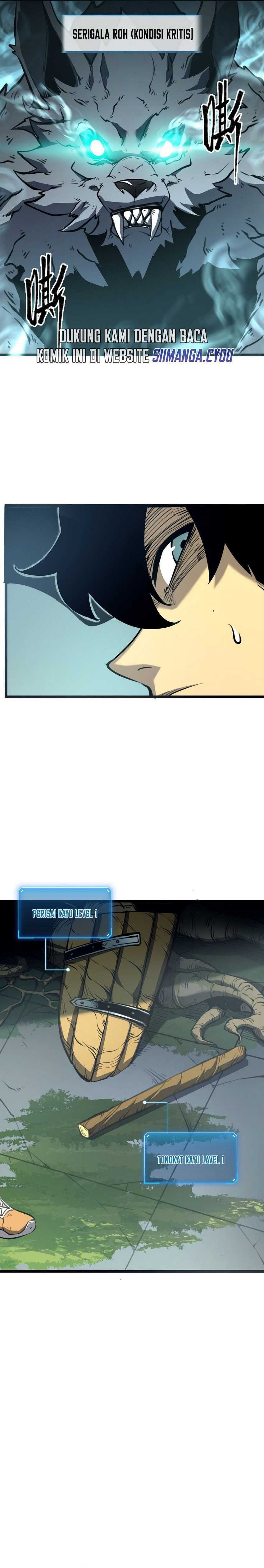 I Became The King by Scavenging - Chapter 2 - Page 3
