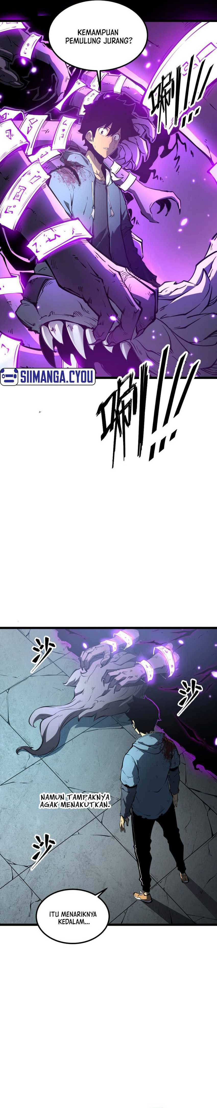I Became The King by Scavenging - Chapter 2 - Page 33