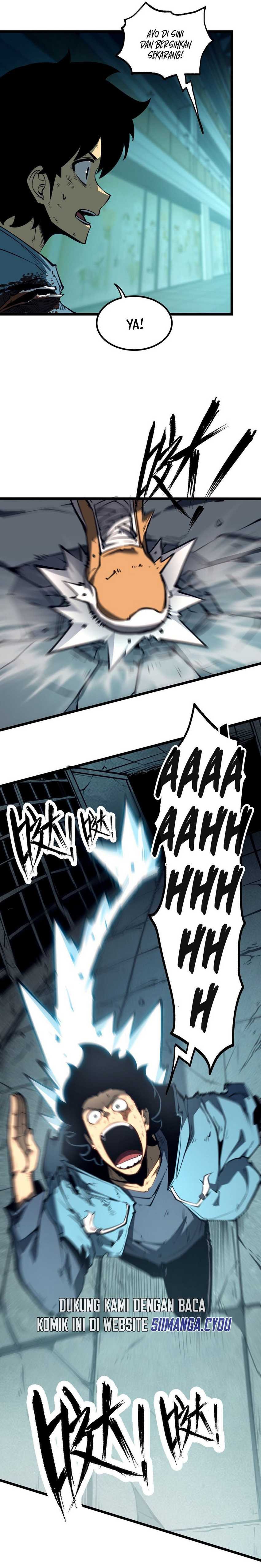 I Became The King by Scavenging - Chapter 2 - Page 38