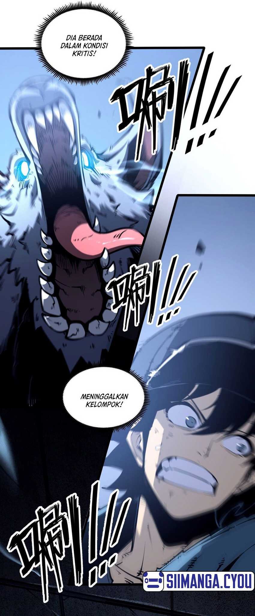I Became The King by Scavenging - Chapter 2 - Page 4