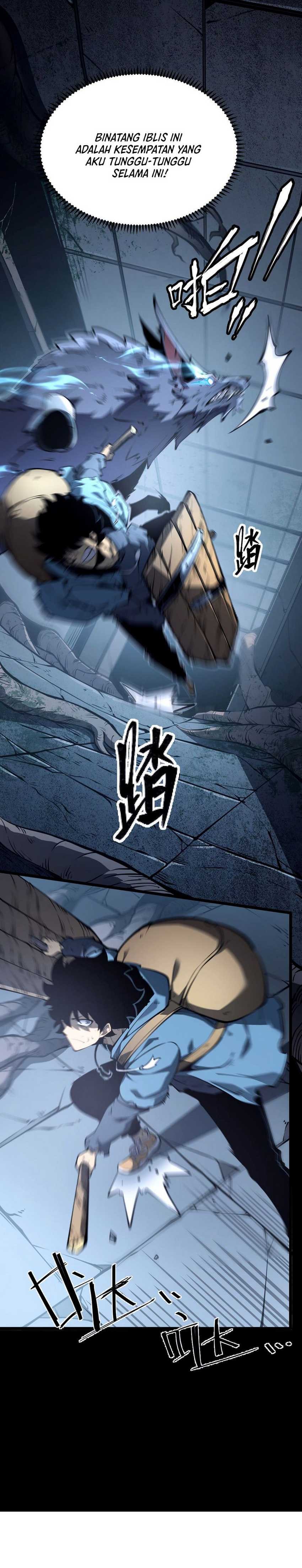 I Became The King by Scavenging - Chapter 2 - Page 5